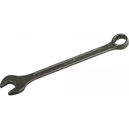 Ключ комбинированный ЗУБР серия "Т-80", хромованадиевая сталь, зелёный цинк, 14мм 27025-14 купить в Нижневартовске