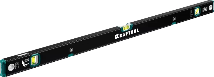 Профессиональный магнитный уровень с зеркальным глазком KRAFTOOL 34785-120 купить в Нижневартовске