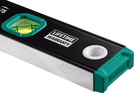 Профессиональный магнитный уровень с зеркальным глазком KRAFTOOL 34785-120 купить в Нижневартовске