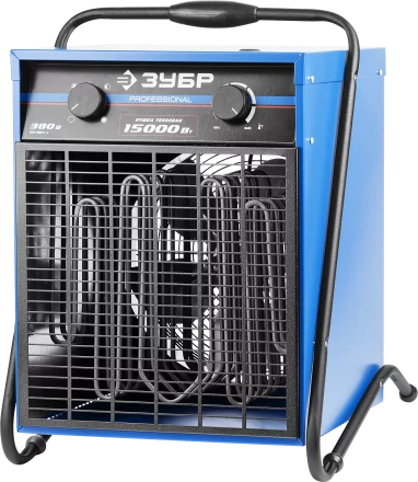 Пушка тепловая М2 380В ЗТПЭ-15000-Ф_М2 серия ПРОФЕССИОНАЛ купить в Нижневартовске