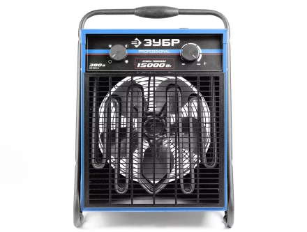 Пушка тепловая М2 380В ЗТПЭ-15000-Ф_М2 серия ПРОФЕССИОНАЛ купить в Нижневартовске