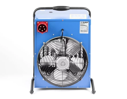 Пушка тепловая М2 380В ЗТПЭ-15000-Ф_М2 серия ПРОФЕССИОНАЛ купить в Нижневартовске