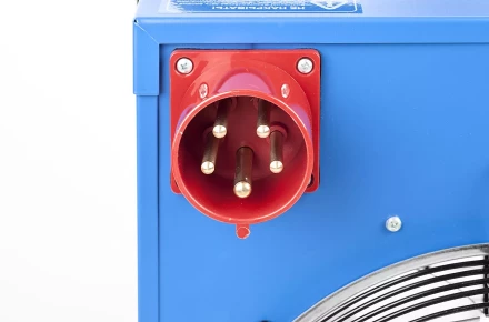 Пушка тепловая М2 380В ЗТПЭ-15000-Ф_М2 серия ПРОФЕССИОНАЛ купить в Нижневартовске