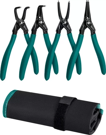 Съемник стопорных колец KRAFTOOL 22812-H4 купить в Нижневартовске