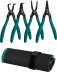 Съемник стопорных колец KRAFTOOL 22812-H4 купить в Нижневартовске