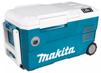 Аккумуляторный холодильник с функцией подогрева Makita CW001GZ (без АКБ и ЗУ)
