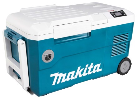 Аккумуляторный холодильник с функцией подогрева Makita CW001GZ (без АКБ и ЗУ) купить в Нижневартовске