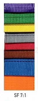 Строп текстильный петлевой СТП-0.5 т L=2 м SF7 30 мм купить в Нижневартовске