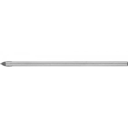 Сверло по кафелю, керамике, стеклу, с двумя режущими лезвиями, цилиндрический хвостовик, 3 мм, STAYER 2986-03 2986-03 купить в Нижневартовске