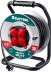 Силовые удлинители на стальной катушке  HEAVY DUTY 4.0, кабель КГ 3х2,5 кв мм 55086-30 купить в Нижневартовске