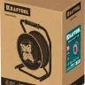 Силовые удлинители на стальной катушке  HEAVY DUTY 4.0, кабель КГ 3х2,5 кв мм 55086-30 купить в Нижневартовске