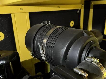 Дизельный генератор Vektor AD-20Y-T400 в шумозащитном кожухе купить в Нижневартовске