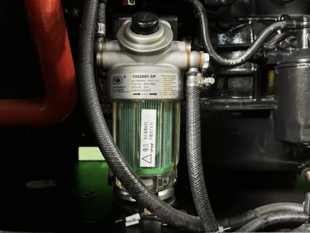 Дизельный генератор Vektor AD-20Y-T400 в шумозащитном кожухе купить в Нижневартовске