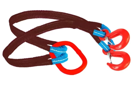 Строп текстильный TOR 2СТ 8,4 т 9,5 м 180 мм 1011575 купить в Нижневартовске