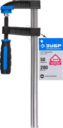 Струбцина ЗУБР ПС-хх усиленная серия ПРОФЕССИОНАЛ купить в Нижневартовске