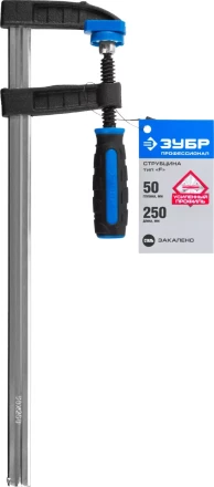 Струбцина ЗУБР ПС-хх усиленная серия ПРОФЕССИОНАЛ купить в Нижневартовске