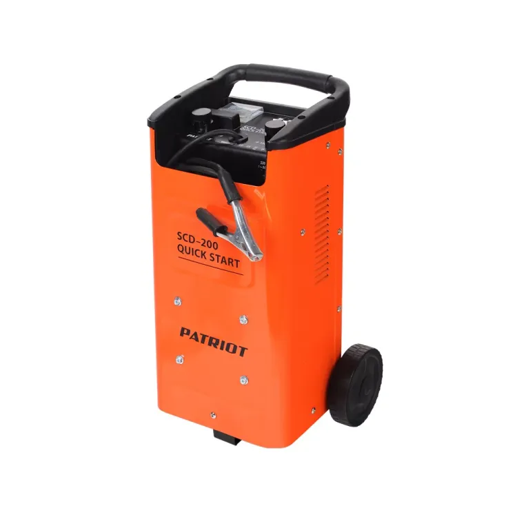 Пуско-зарядное устройство PATRIOT Quick start SCD-200 купить в Нижневартовске