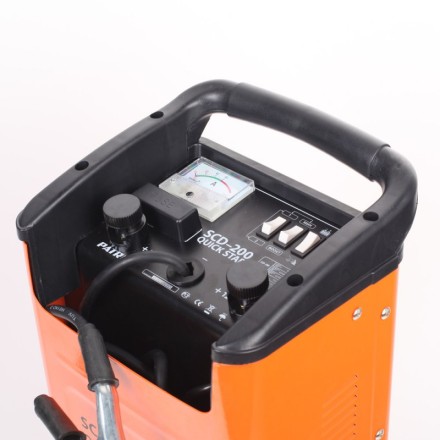 Пуско-зарядное устройство PATRIOT Quick start SCD-200 купить в Нижневартовске