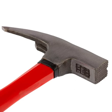 Молоток кровельщика "optimal", 600 г, фибергласовая обрезиненная рукоятка Matrix 10626 купить в Нижневартовске