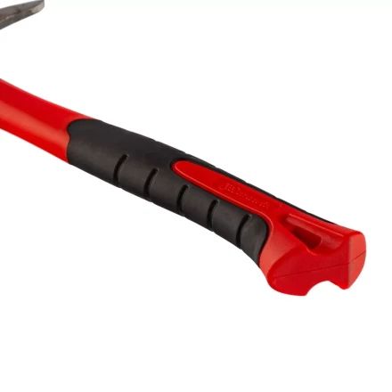 Молоток кровельщика "optimal", 600 г, фибергласовая обрезиненная рукоятка Matrix 10626 купить в Нижневартовске