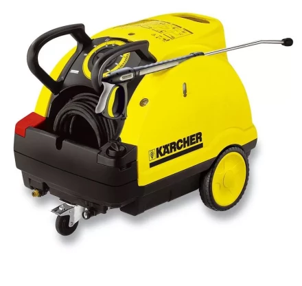 Мойка высокого давления Karcher HDS 551 C ECO (Мойка Керхер HDS 551 C ECO) купить в Нижневартовске
