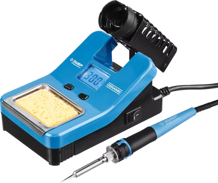 Паяльные станции цифровые 160-550C серия ПРОФЕССИОНАЛ купить в Нижневартовске