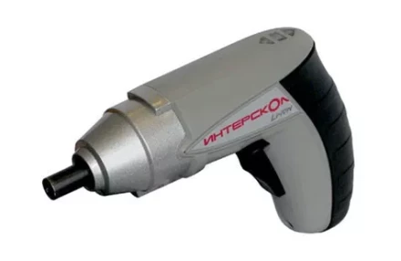 Отвертка аккумуляторная Интерскол ОА-3,6 Li-ion (без батареи) купить в Нижневартовске