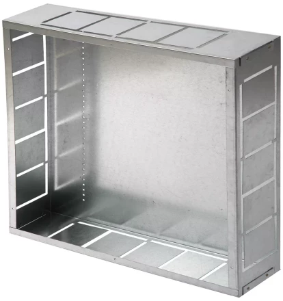 Шкаф ЗУБР "ШиреФит" монтажный для коллекторов, 5 соединений 51593-5 купить в Нижневартовске