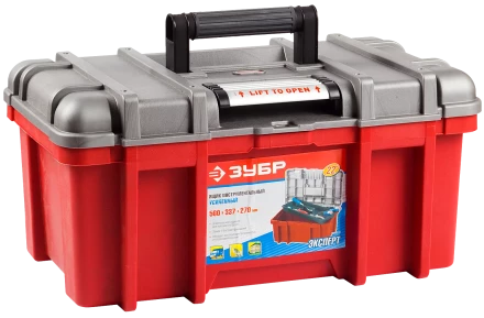 Ящики для инструмента усиленные ИСТРА серия ПРОФЕССИОНАЛ купить в Нижневартовске