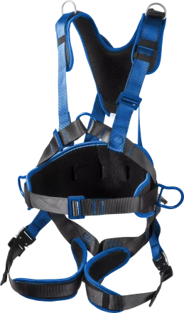 Удерживающая привязь 4 точки крепления серия ПРОФЕССИОНАЛ купить в Нижневартовске