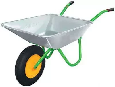 Тачка садовая PALISAD 68912 одноколесная купить в Нижневартовске