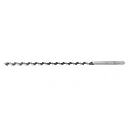 Сверло по дереву шнековое 10 х 350 мм шестигранный хвостовик Matrix 70123 купить в Нижневартовске