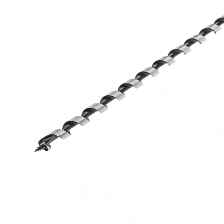 Сверло по дереву шнековое 10 х 350 мм шестигранный хвостовик Matrix 70123 купить в Нижневартовске