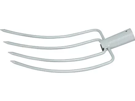 Вилы 4-х-рогие 210 х 310 мм без черенка  СИБРТЕХ Россия 63835 купить в Нижневартовске