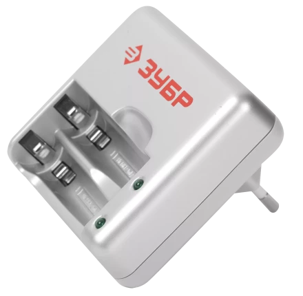 Зарядное устройство для никель-металлгидридных (Ni-Mh) аккумуляторов 2 гнезда серия МАСТЕР купить в Нижневартовске