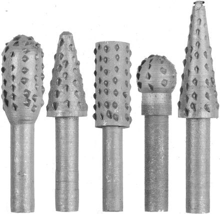 Набор STAYER Бор-фрезы металлические для дрели, 5шт 2991-H5 купить в Нижневартовске