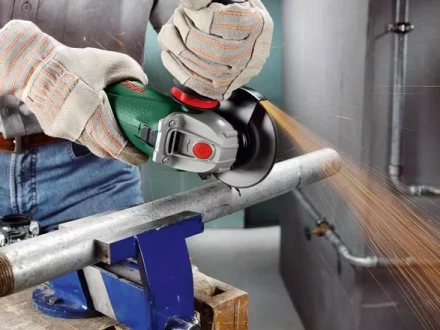 Шлифмашина BOSCH УШМ PWS 750 - 125 (0.603.3А2.422) купить в Нижневартовске