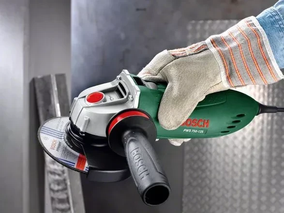 Шлифмашина BOSCH УШМ PWS 750 - 125 (0.603.3А2.422) купить в Нижневартовске