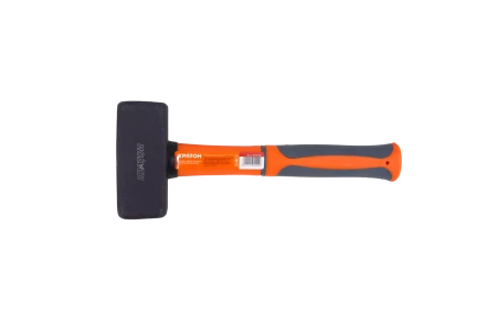 Кувалда фиберглас обрезин. ручка 1,50 кг. Кратон 2 15 02 002 купить в Нижневартовске