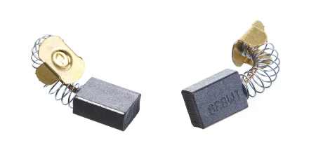 Щетка графитовая (пара) 10.9х6.5х13 Применение купить в Нижневартовске