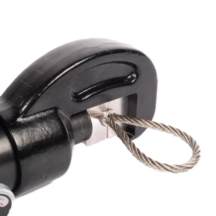 Пресс гидравлический ручной КВТ ПГР-10т для опрессовки тросов до 10 мм (92049) купить в Нижневартовске