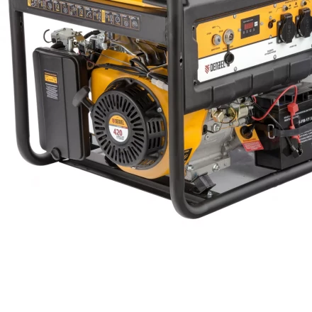 Генератор бензиновый Denzel PS 70 EA 946894 купить в Нижневартовске