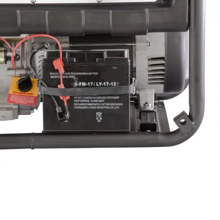 Генератор бензиновый Denzel PS 70 EA 946894 купить в Нижневартовске