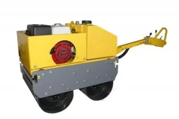 Каток вибрационный бензиновый КВД 650 57251