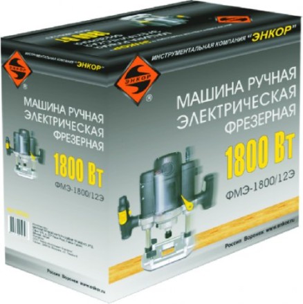 Фрезер ФМЭ-1800/12Э 50261 купить в Нижневартовске