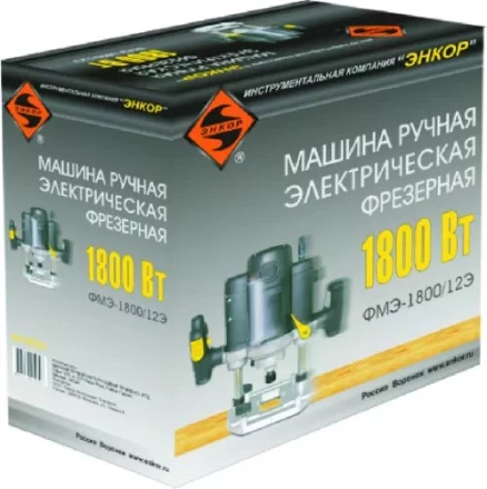 Фрезер ФМЭ-1800/12Э 50261 купить в Нижневартовске