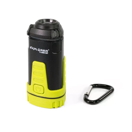 Фонарь кемпинговый светодиодный КВТ FL-6896 (82064) купить в Нижневартовске