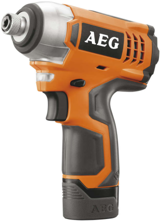 Аккумуляторный гайковерт AEG BSS 12C Li купить в Нижневартовске