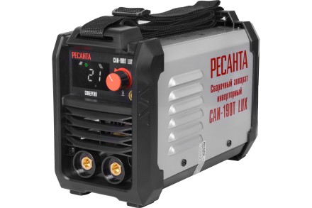 Сварочный аппарат инверторный Ресанта САИ-190T LUX купить в Нижневартовске