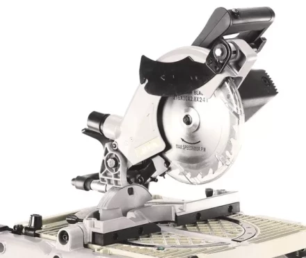 Пила торцовочная RedVerg RD-92502W комбинированная купить в Нижневартовске